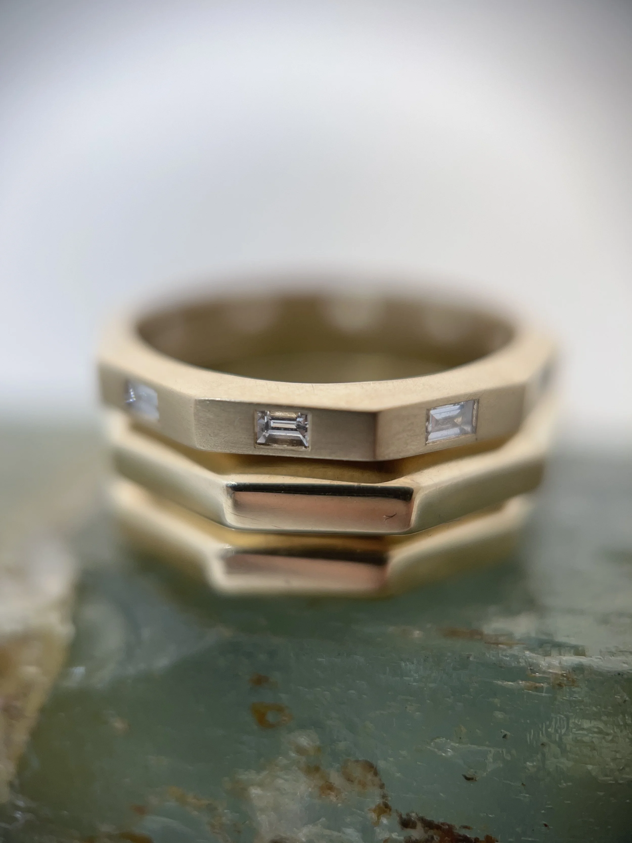 ◆STONEHENgE◆ Edge 14K Ring SA24A40T 22-9284_angle_grande.jpg?v=